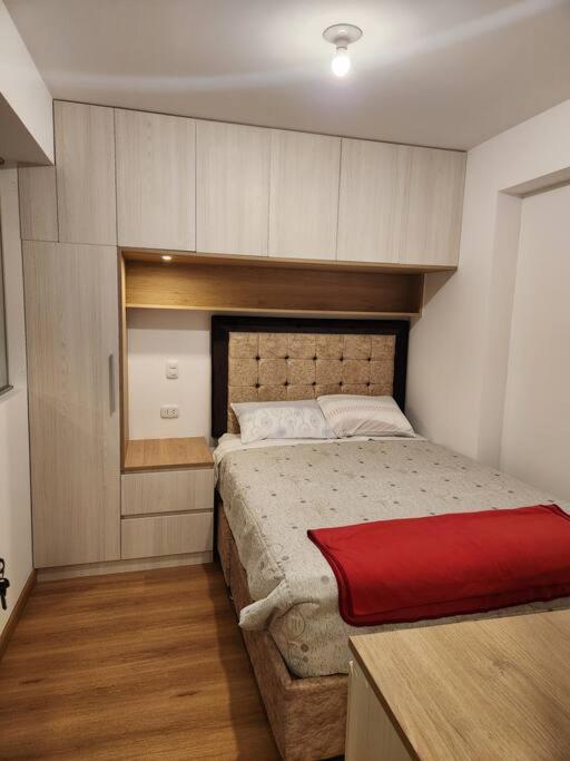 Departamento Equipado Cuzco