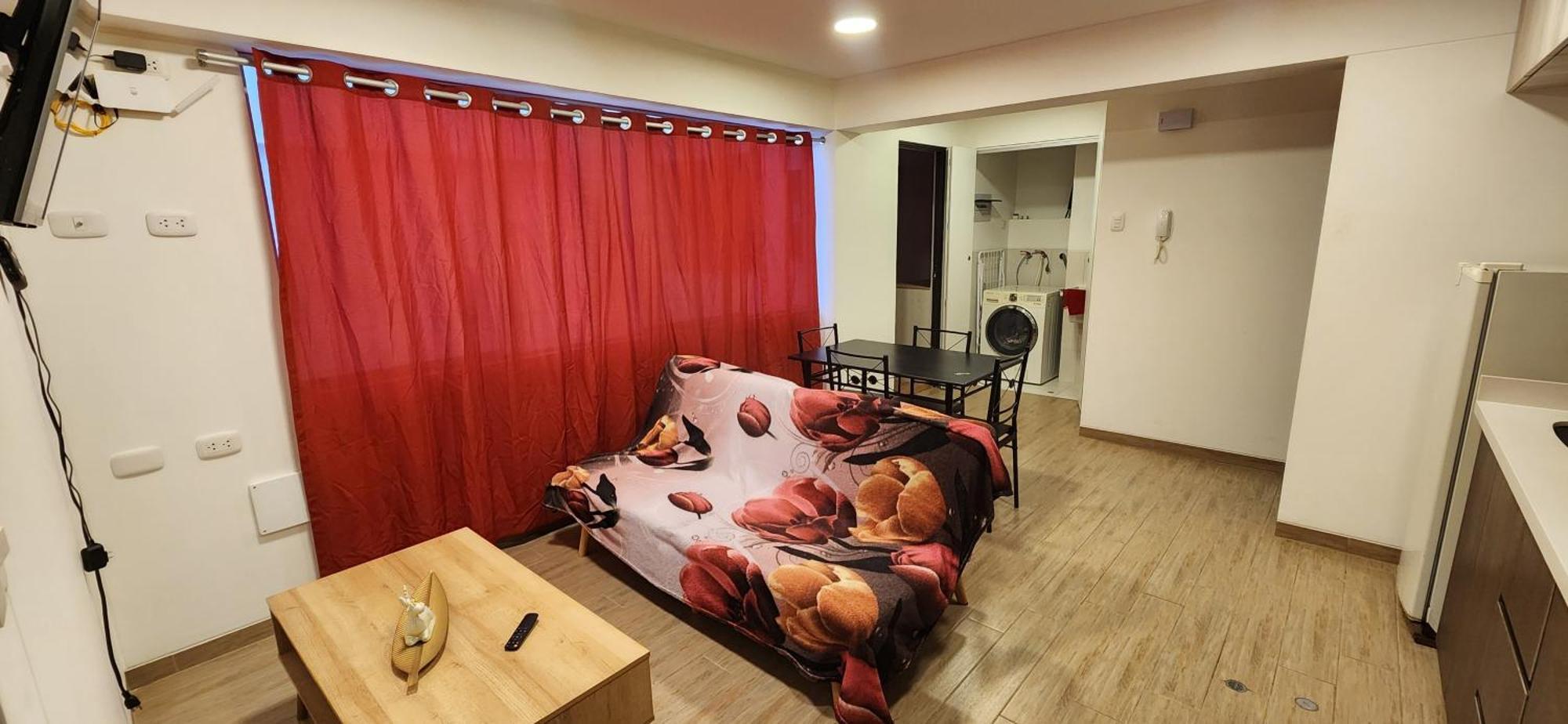 Departamento Equipado Apartamento Cuzco