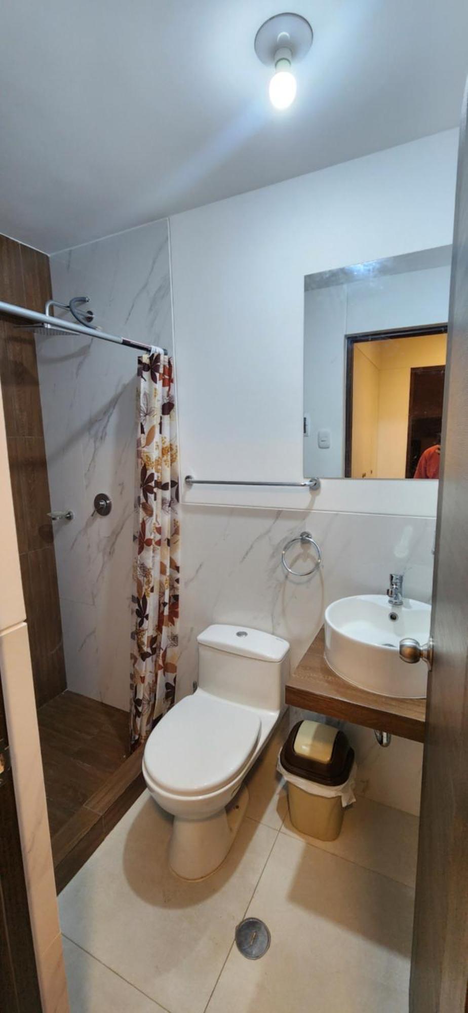 Departamento Equipado Apartamento